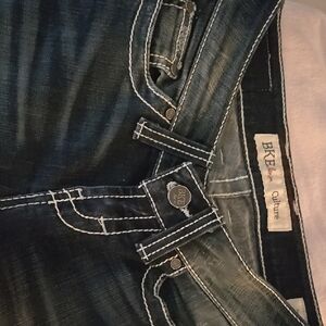 BKE Women's Blue Jeans